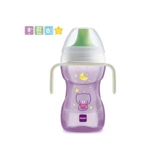 Mam - Copo 4238 Fun To Drink Night Girls 270Ml - em Oferta na Shopee