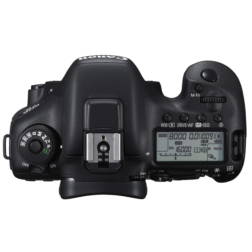 USED]Do Japão [Usado] Canon Câmera Digital DSLR EOS 7D Mark II