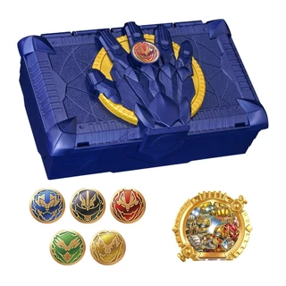 [BANDAI] Sentai número um Gojyūjā DX Sentai Ring Universo Sentai Série