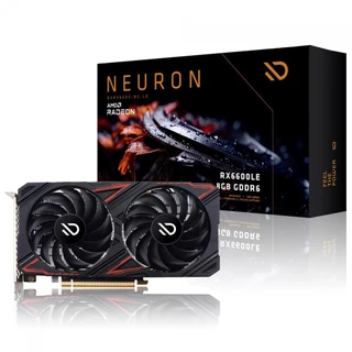 Placa De Vídeo Duex AMD Radeon RX 6600 LE Neuron, 8GB, GDDR6