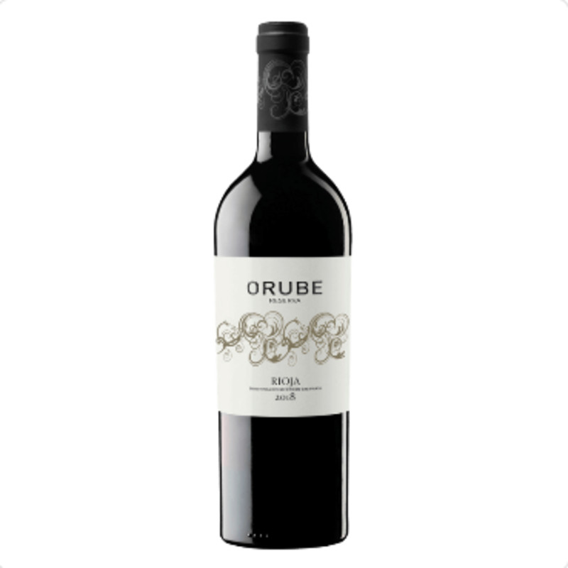 VINHO TINTO ORUBE RESERVA 750ML | Shopee Brasil