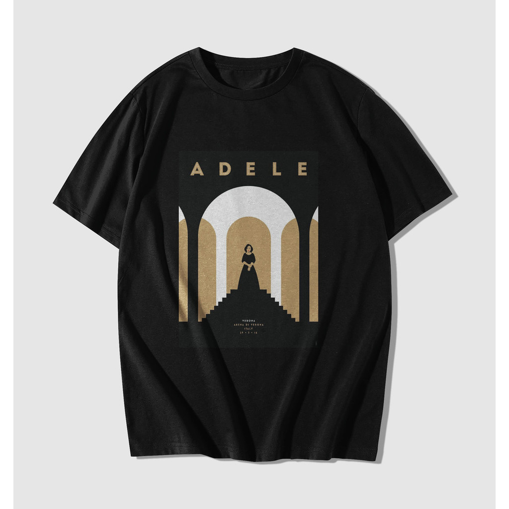 Camiseta Adele 0#942 | Shopee Brasil