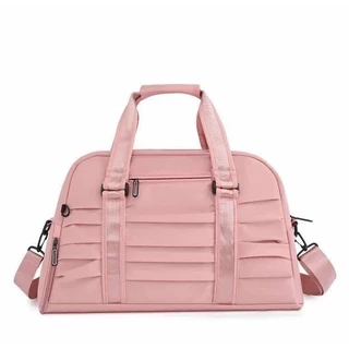 Bolsa de viagem impermeavel de grande capacidade, bolsa de ombro de fitness esportiva MING em Oferta na Shopee