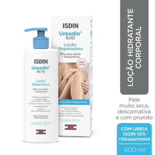 Ureadin Rx Loçao 400Ml - em Oferta na Shopee