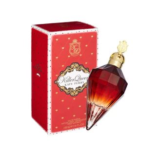 Katy Perry Killer Queen Edp 100Ml - em Oferta na Shopee