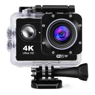 Câmera Filmadora Action GO Cam Pro Sports FULL HD 4K Prova D'Água
