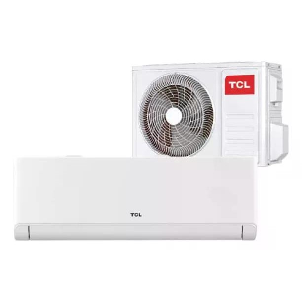 Ar Condicionado TCL Inverter 12000 BTUs Silencioso Econômico e Filtro ...