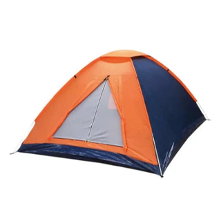 Barraca Camping 2 Pessoas Montagem Manual Dobrável Com bolsa em Oferta na Shopee