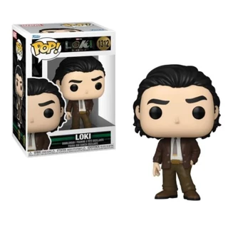 マーベル Marvel Funko Pop LOKI ロキ 送料無料　ファンコ Amazon.co.jp: Funko Pop! Marvel: Loki - President Loki
