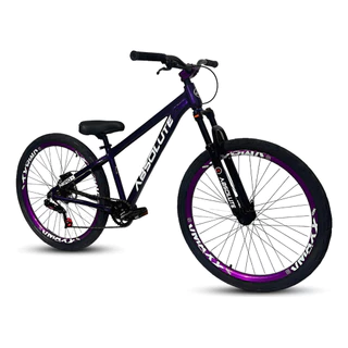 Bicicleta Absolute Nero 5 Grau Sport Aro 26 Vmaxx Mt200 em Oferta na Shopee