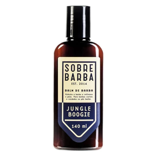 Balm de Barba Sobrebarba - Jungle Boogie 140ml