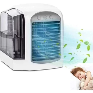 Mini Ar Condicionado Portátil Frio Arctic Air Cooler Mini Climatizador  marisa em Oferta na Shopee