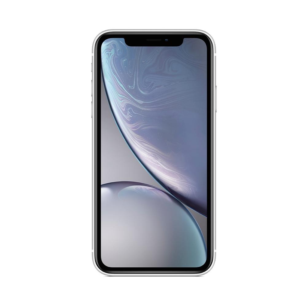 Usado: iPhone XR 64GB Branco Excelente - Trocafy - Apple | Shopee