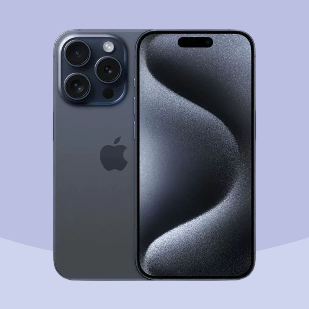 iPhone 15 Azul 48 MP, USB‑C e Super Retina XDR | Apple