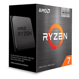 Processador Amd Ryzen 7 5700G 3.8Ghz (Max Turbo 4.6Ghz) 16Mb Cache Am4 100-100000263Box em Oferta na Shopee