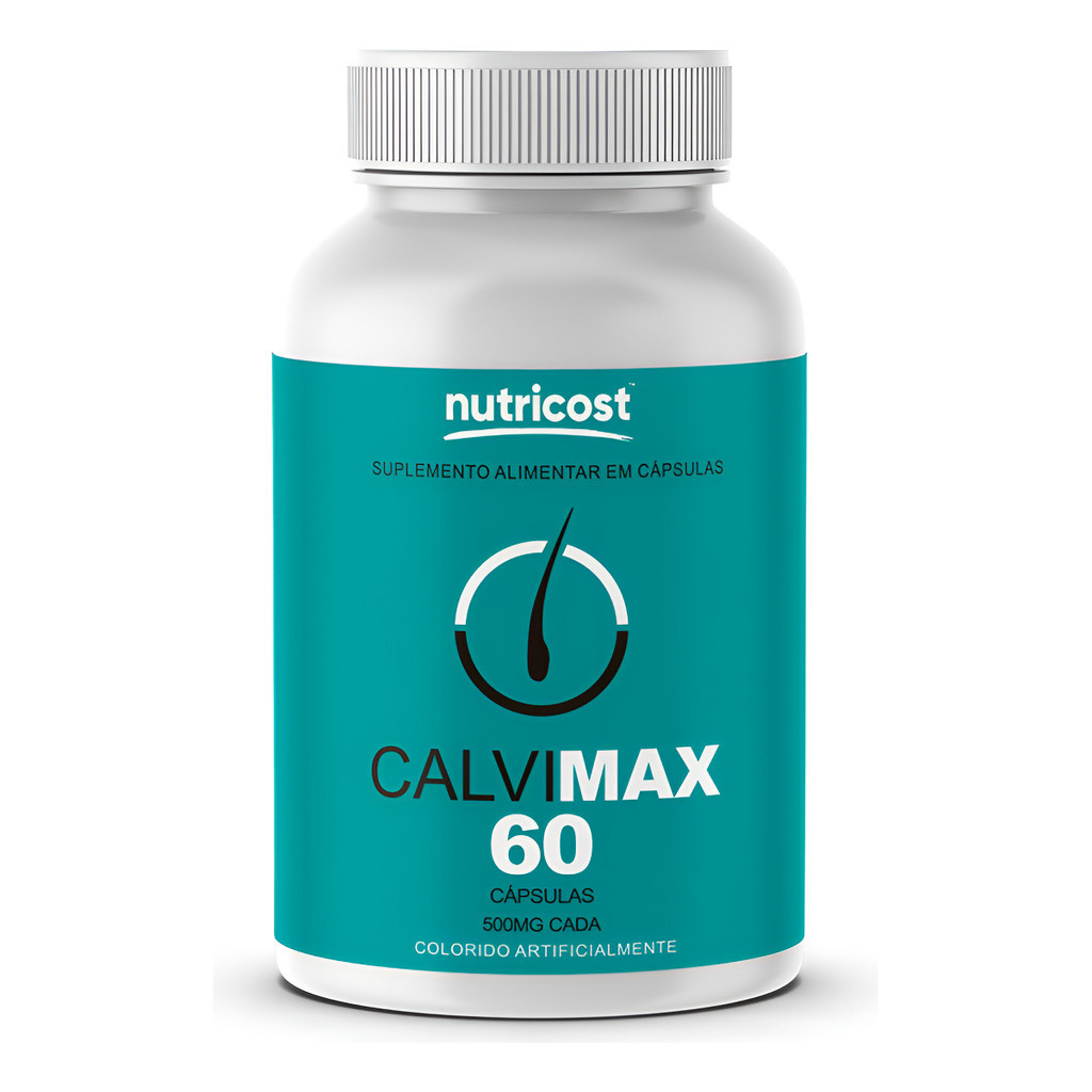 Calvimax 60 Cápsulas Original - Suplemento Envio Expresso | Shopee Brasil