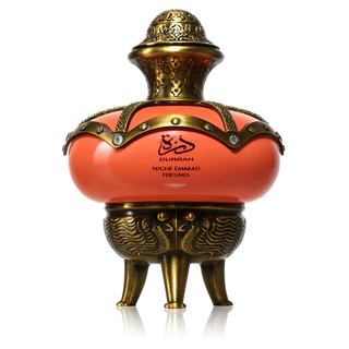 Perfume Árabe Durrah Niche Emarati by Lattafa 100ml em Oferta na Shopee