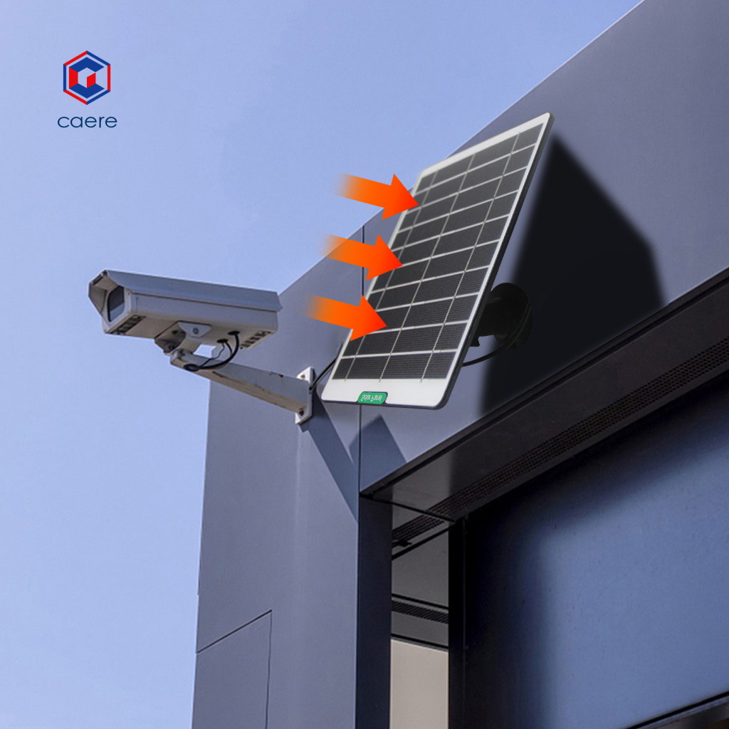 CAE Ca | Painel Solar De Proteção Contra Sobrecarga E Com Linha De ...