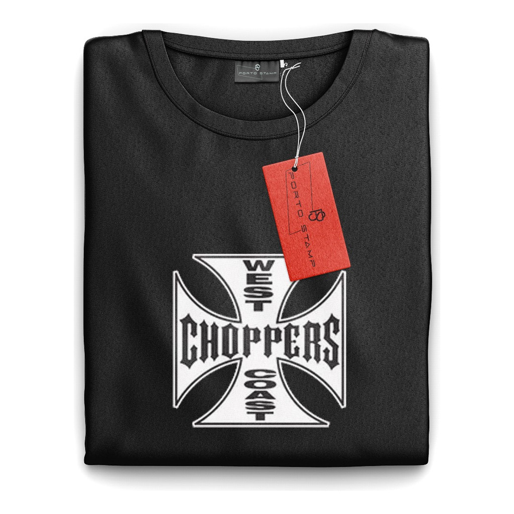 Camisa West Coast Choppers em Promoção na Shopee Brasil 2026