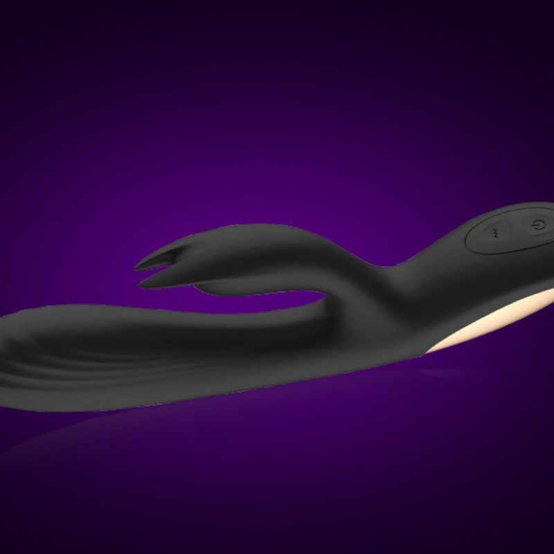 SCOCCO VIBRADOR COELHO TURQUESA main image 0