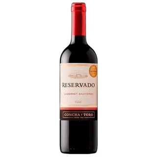 VINHO TINTO CONCHA Y TORO RESERVA CABERNET SAUVIGNON 750ML