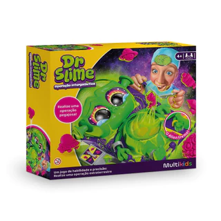 Jogo Doutor Slime Multikids - BR2484 em Oferta na Shopee