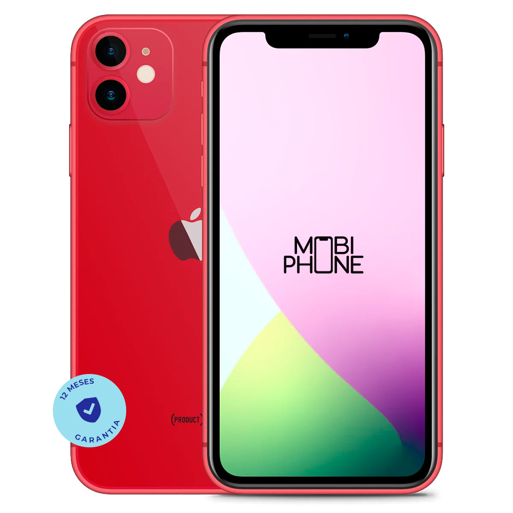 11 iphone vermelho em Promoção na Shopee Brasil 2026