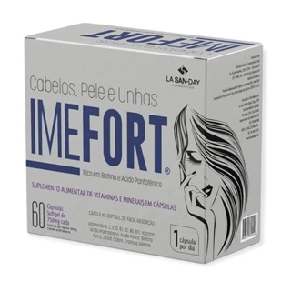 Imefort 60 Soft Gel - em Oferta na Shopee