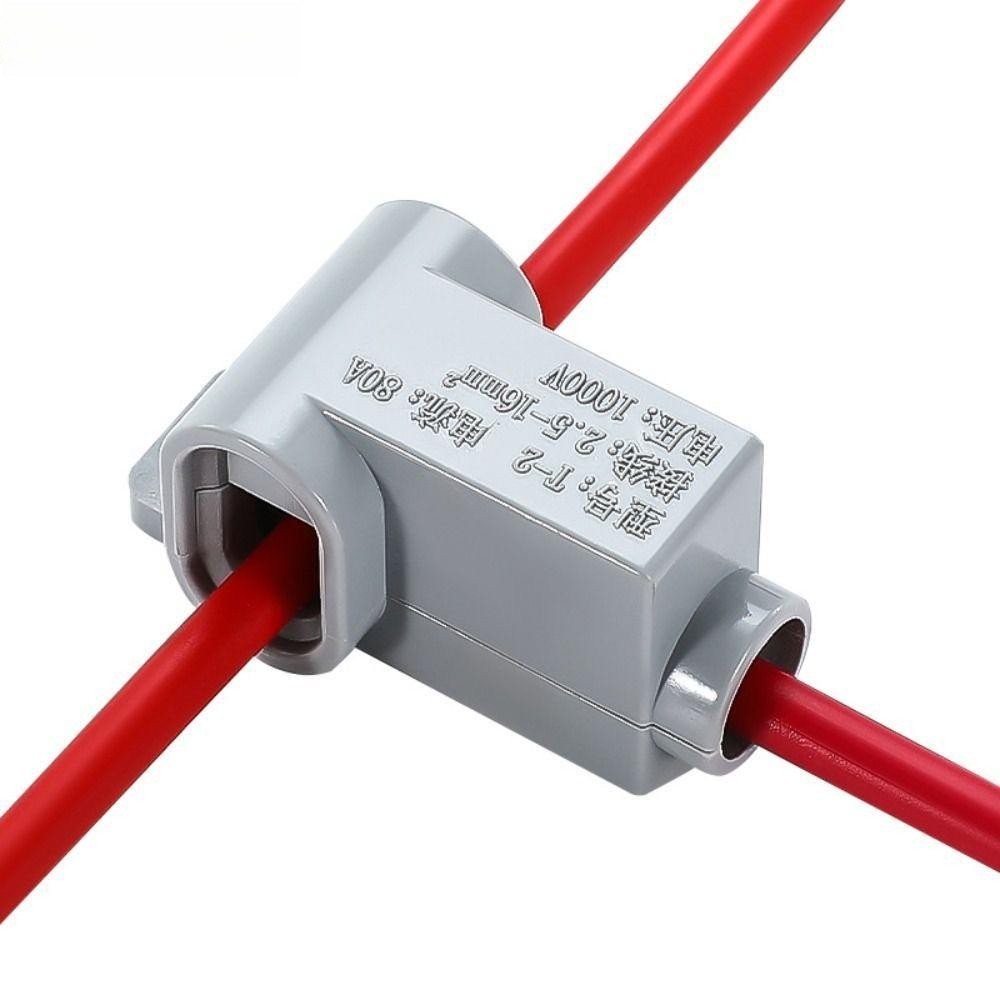 Quick Terminal Block , Conector De Fio De Alta Potência Tipo T Tipo F ...