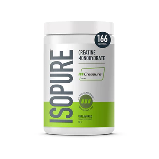 Creatina  Creapure® Importada ISOPURE 500g Sem Sabor em Oferta na Shopee