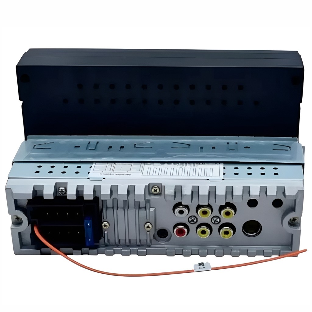 Central Multimídia MP5 FP Import ViperX 1Din 7 BT/2 USB/AUX/FM