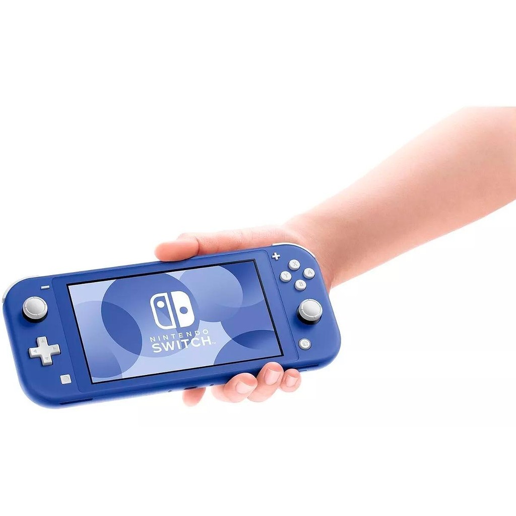 Console Nintendo Switch Lite - Azul em Promoção na Shopee Brasil 2026