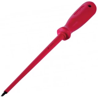 Chave de fenda isolada 3/16 x 6" aço cromo vanádio -  150 NR Gedore em Oferta na Shopee