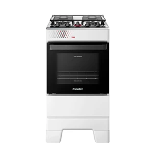 Fogão de Mesa Esmaltec 4 Bocas T4IAB Ideal Top - 4122 Acendimento Automático, Branco, Bivolt em Oferta na Shopee