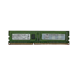 Memória Desk 2GB Ddr3 Pc3 1rx8 12800 (1600MHz) Smart