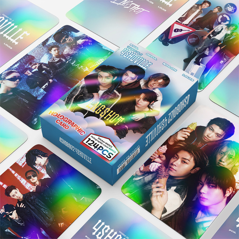 LNGSHOT STICKER BOOK トレカ 4枚 LNGSHOT STICKER BOOK トレカ 4枚 NEW RELEASE] LNGSHOT Official