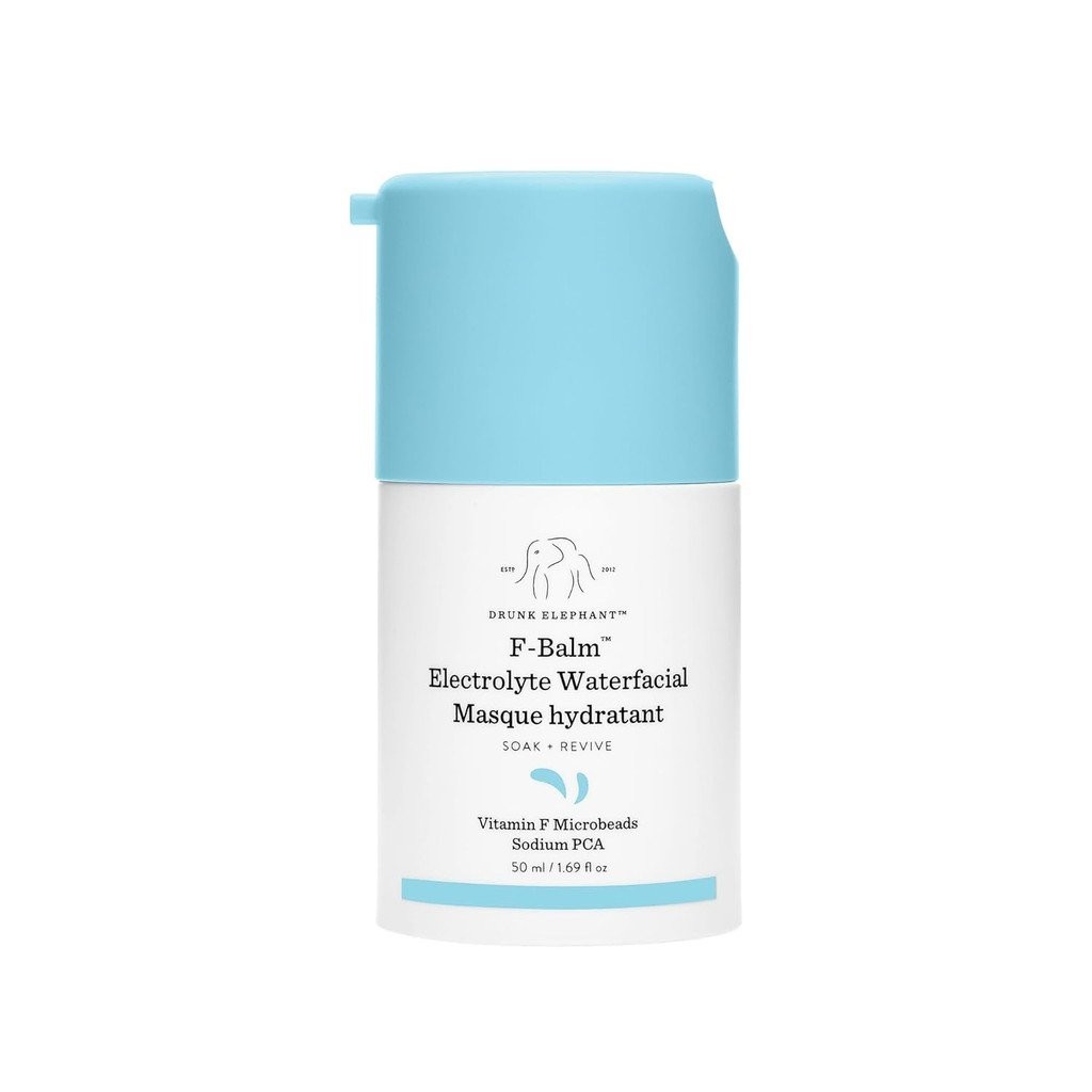 Drunk Elephant F-Balm Electrolyte Waterfacial - 50 ml/1.69 fl oz ...
