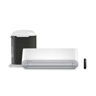 Ar-Condicionado Electrolux Split 12.000 BTUs Color Adapt Frio com Wi-fi (YI12F/YE12F) em Oferta na Shopee