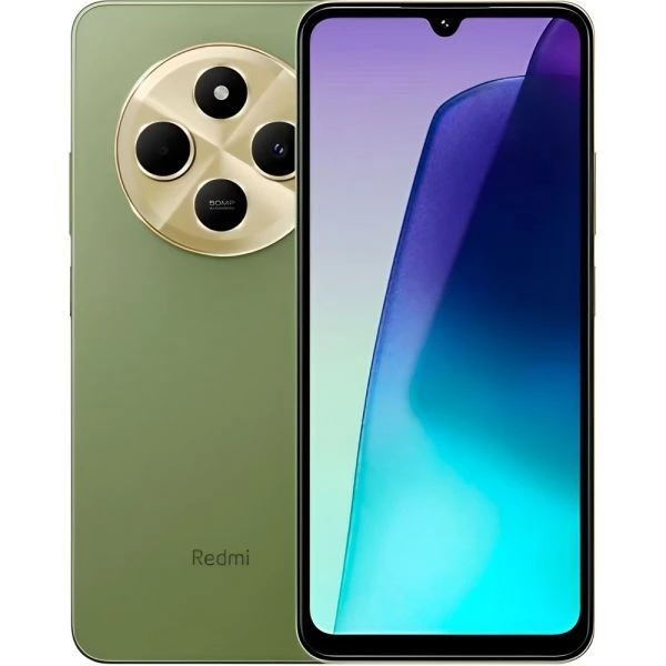 Xiaomi Redmi 14C 8GB 256GB Dual NFC SIM 4G Tela 6.88 90Hz Câmera 50MP Bateria 5160mAh Global