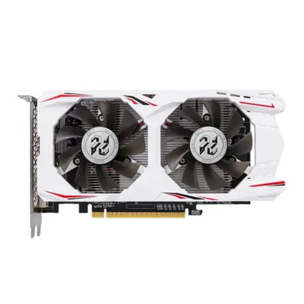 PLACA DE VIDEO GTX1050 TI GDDR5 4GB 128BITS PELADIN KAITIAN BRANCO
