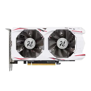 PLACA DE VIDEO GTX1050 TI GDDR5 4GB 128BITS PELADIN KAITIAN BRANCO