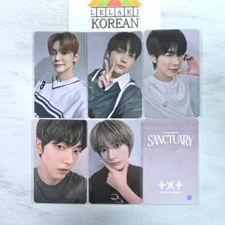 photocard-txt-tomorrow-x-together-soobin em Promoção na