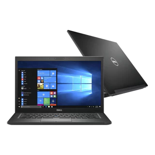 Dell Latitude 7490/14'/i5+16 GB de RAM+SSD de 512 GB+Windows 10 - Bom (Recondicionado)
