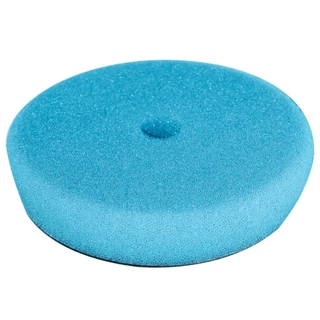 Boina de espuma para polimento automotivo 3" azul Lustro corte agressivo Rotta 376 em Oferta na Shopee