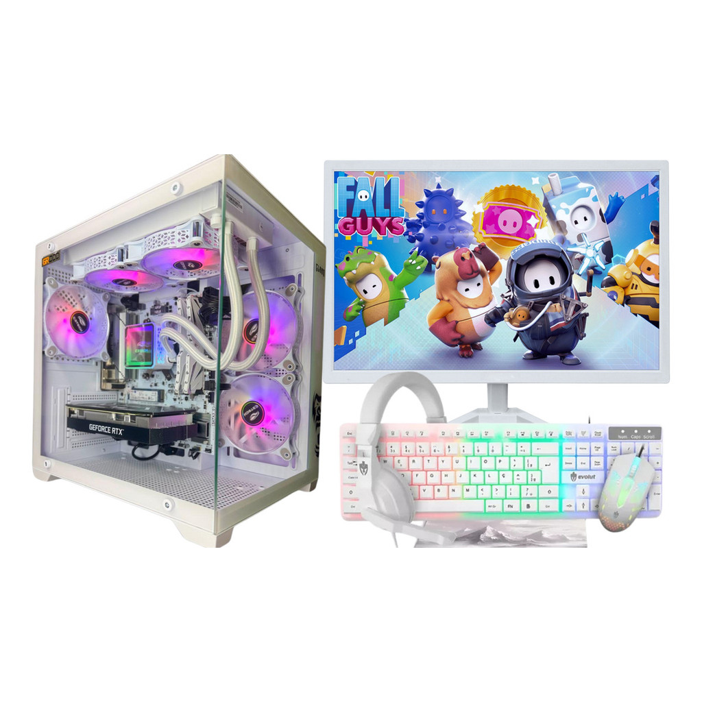 Pc Gamer Completo Ryzen 7 5700x 32gb Ddr4 Ssd 1tb Rtx 3060