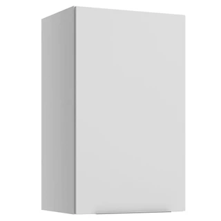 Armário Aéreo para Quarto 40 cm 1 Porta Branco Neo Madesa em Oferta na Shopee