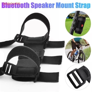 [largeloohb] Alça Fixa Para Alto-Falante De Bicicleta , Suporte Portátil , Gaiola Garrafa De Mountain Bike , Carrinho De