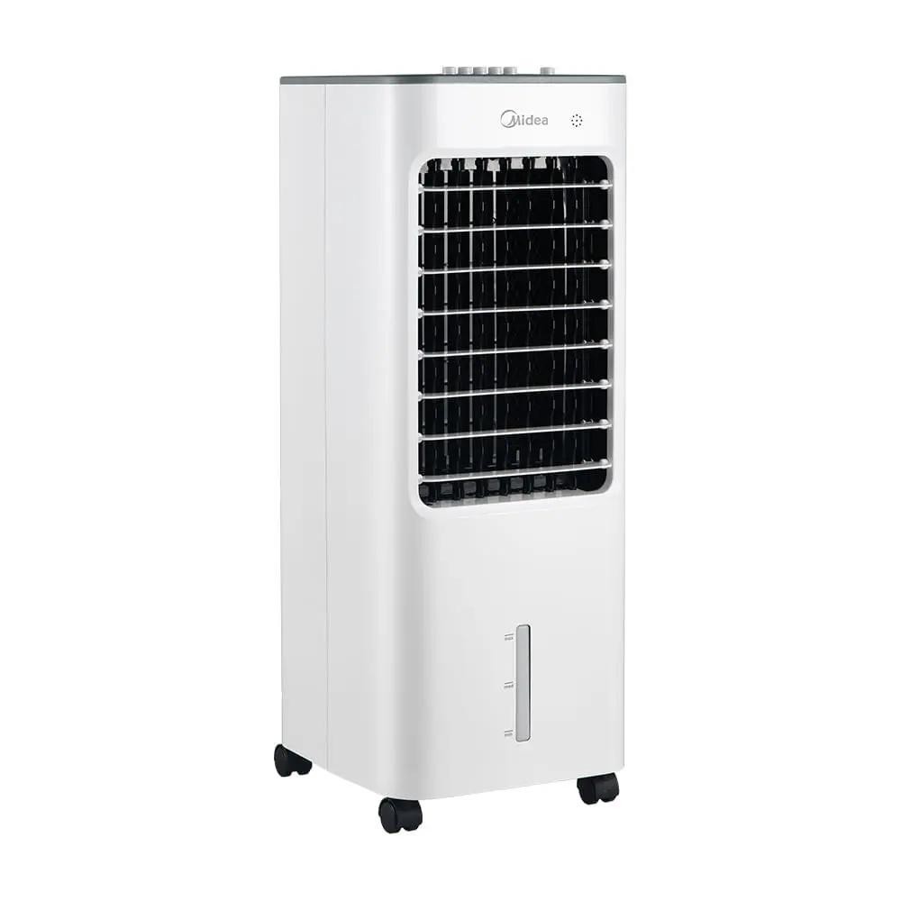Climatizador de Ar Frio Midea 5 Litros Branco e Cinza ACM52 220V