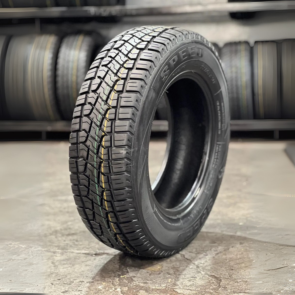 Pneu 205/65-15 Aro 15 Atr Scorpion Remold Novo Vipal Garantia
