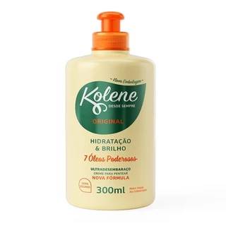 Condicionador Kolene Original 300g em Oferta na Shopee